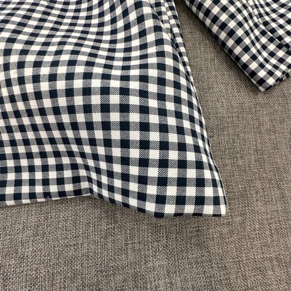 Vintage Bedford‎ Fair Lifestyles Checkered Blazer Jacket 18W Lined Made in USA - Picture 12 of 15